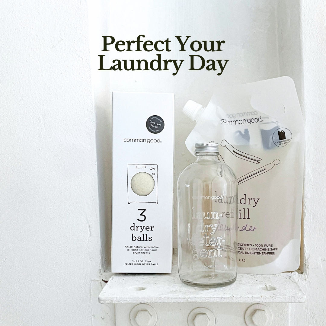 Laundry Day Set