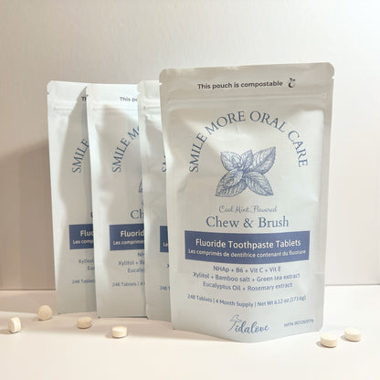 Cool Mint 4 Month Supply