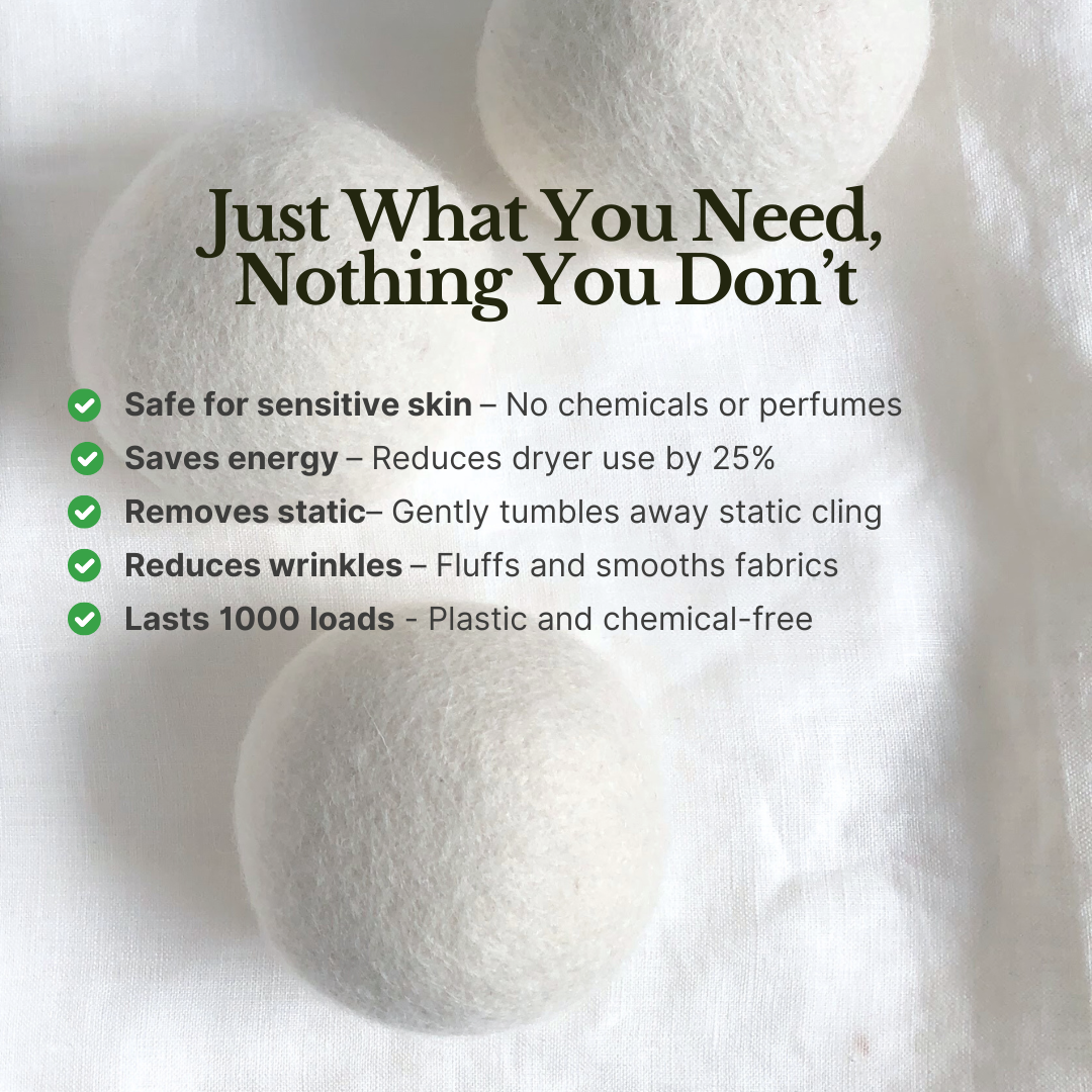 Dryer Balls