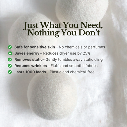 Dryer Balls