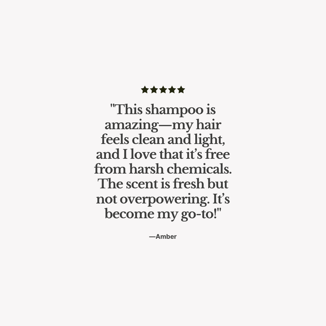 Shampoo Refill Box, 2.5 Gallons