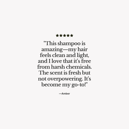 Shampoo Refill Box, 2.5 Gallons