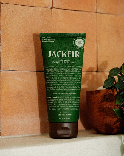 The Classic Daily Facial Cleanser