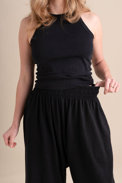 Weekend Pants in Graphite
