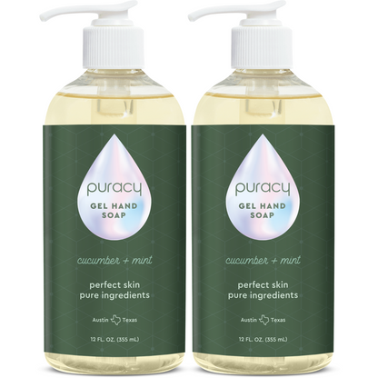 Gel Hand Soap