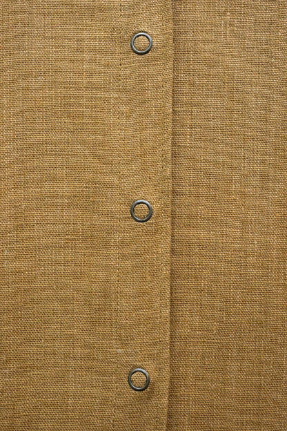 Highland Jacket in Wheat
