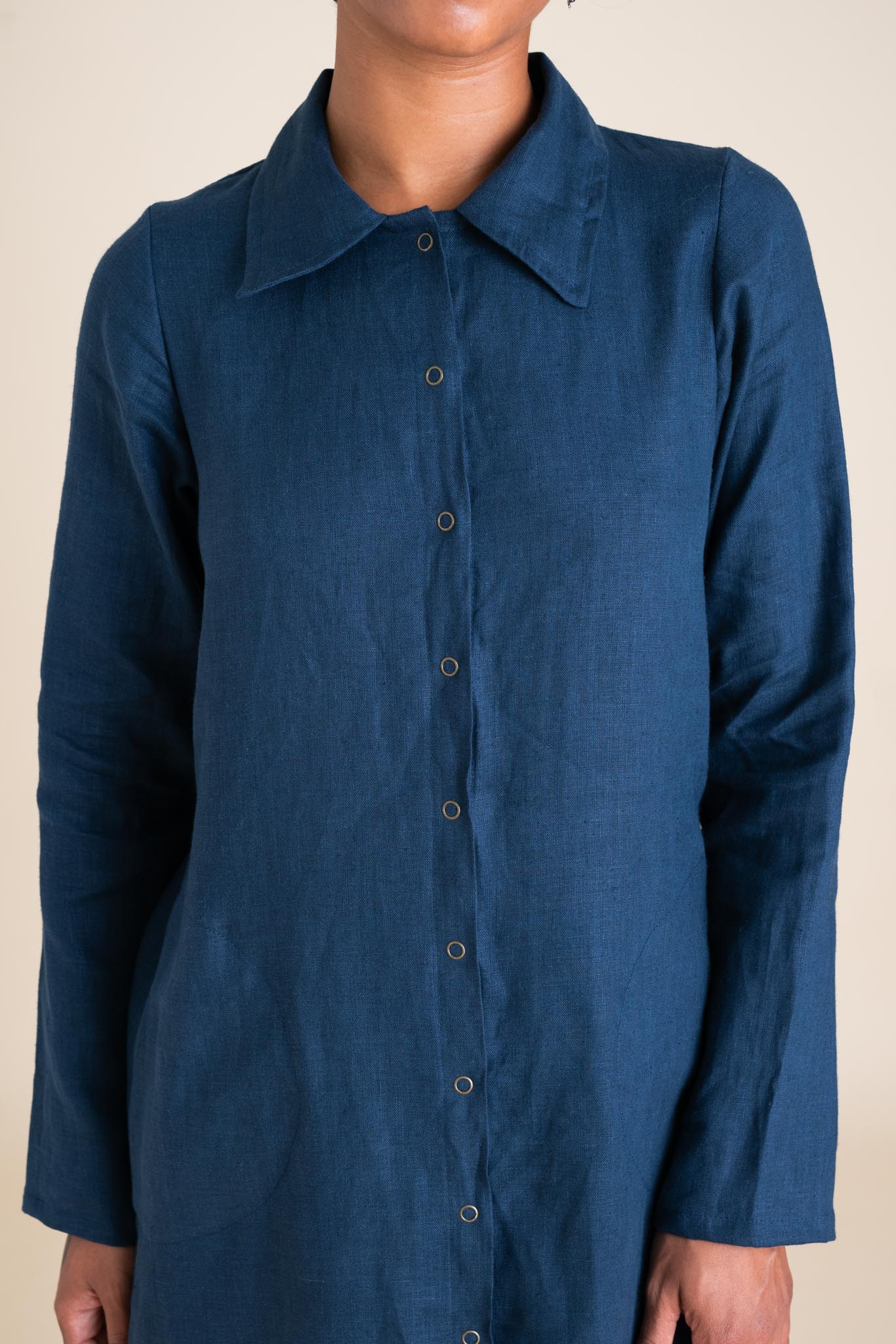 Highland Jacket in Navy