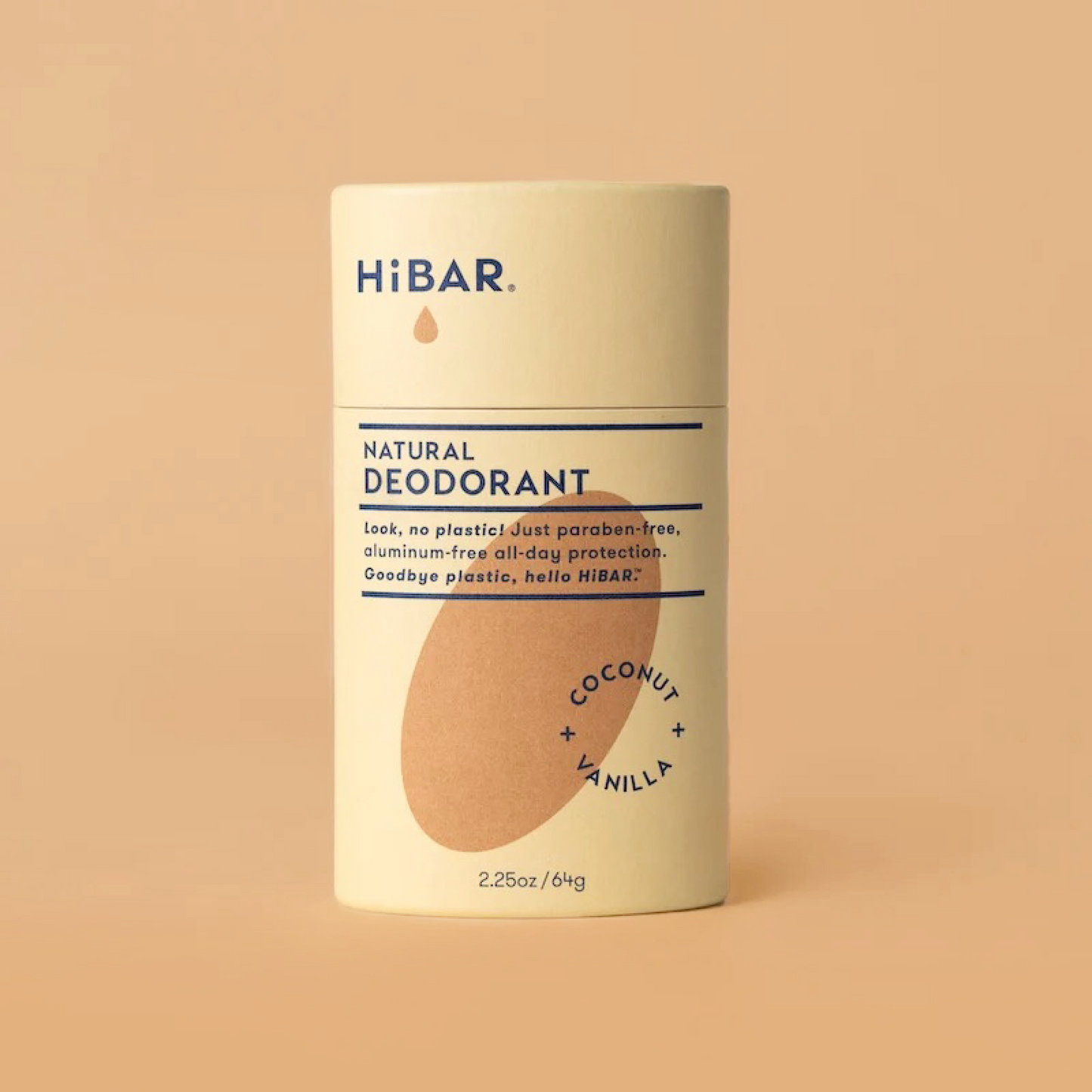 Plastic-Free Deodorant