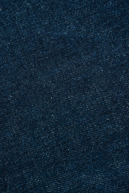 Crescent Moon Pants in Cone Denim