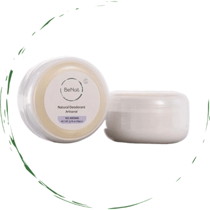 Vegan Deodorant Cream