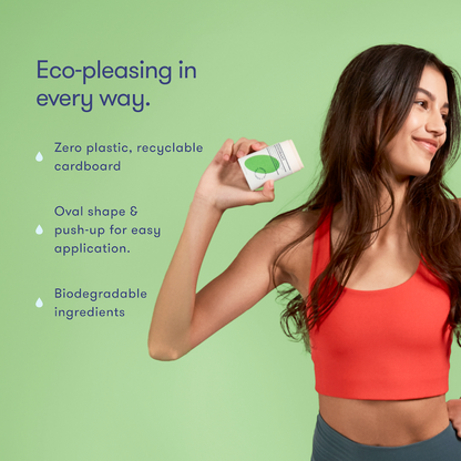 Plastic-Free Deodorant