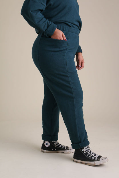 Campfire Pants in Marine