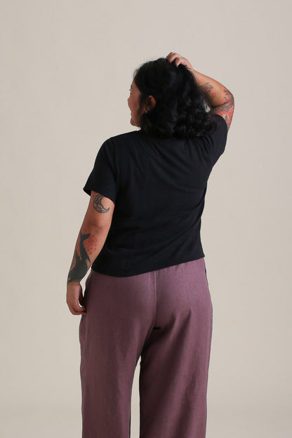 Classic T-Shirt in Graphite