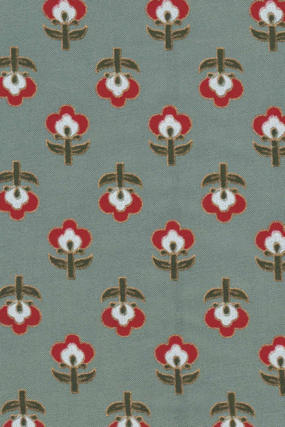 Classic Tank in Poppy