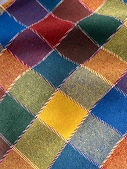 Crescent Moon Pants in Kaleidoscope