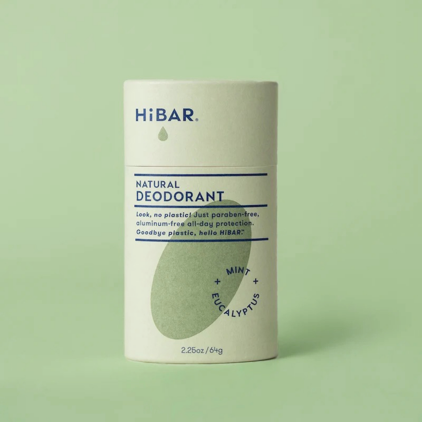 Plastic-Free Deodorant