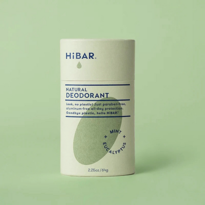 Plastic-Free Deodorant
