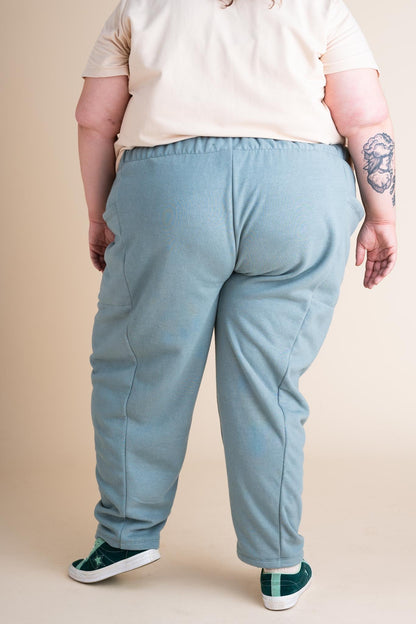 Campfire Pants in Juniper