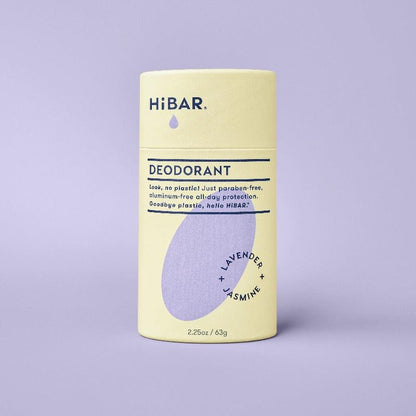 Plastic-Free Deodorant
