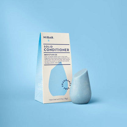 Fragrance-Free Moisturize Conditioner Bar