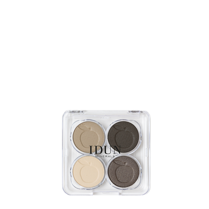 MINERAL EYESHADOW PALETTE