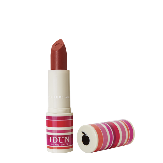 Mineral-based Lipstick Matte for a flawless, elegant lip look