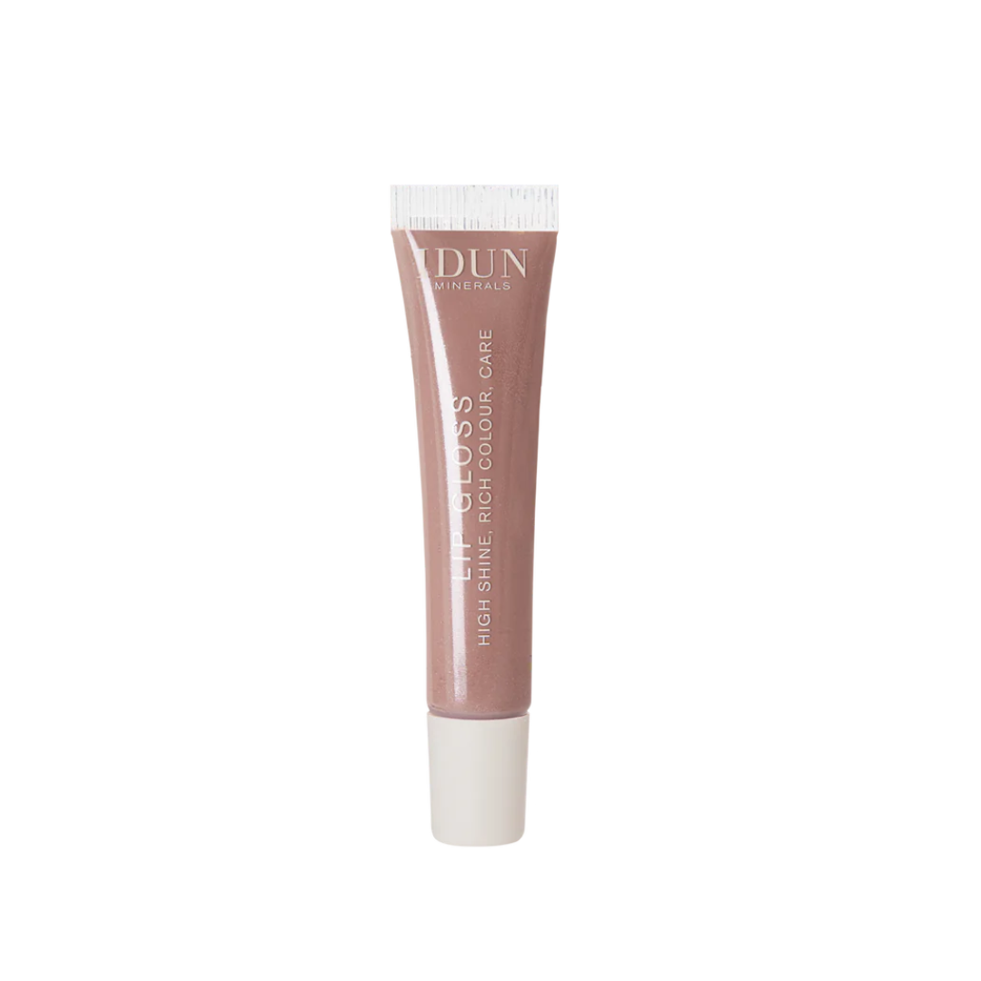Non-toxic Lipgloss Anna for a high-shine finish without harmful ingredients