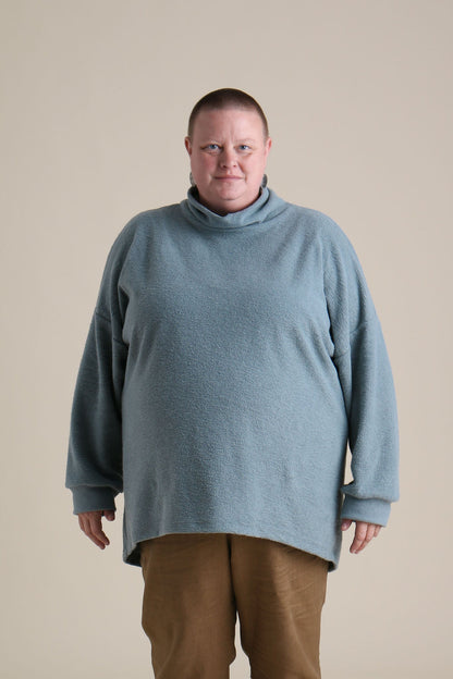 Traveler Tunic in Juniper