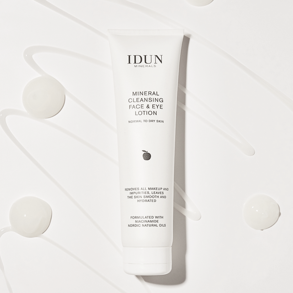 High-quality Lotion Lifestyle for a refreshing, calming effect on the skin