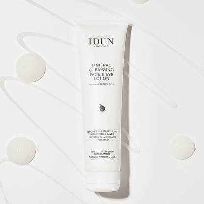 High-quality Lotion Lifestyle for a refreshing, calming effect on the skin