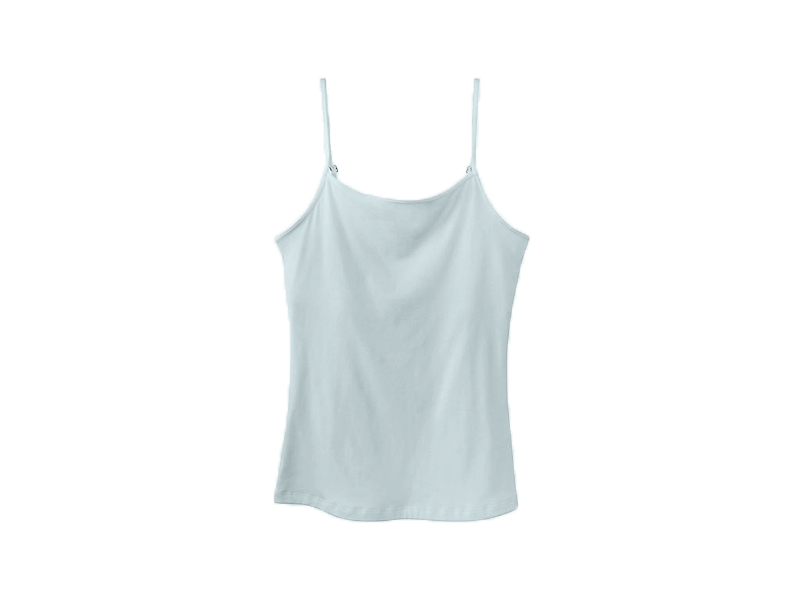 Maia Sustainable Jersey Cami, Mist