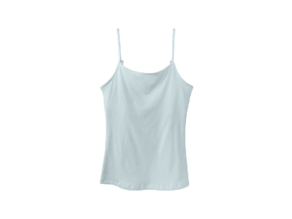 Maia Sustainable Jersey Cami, Mist