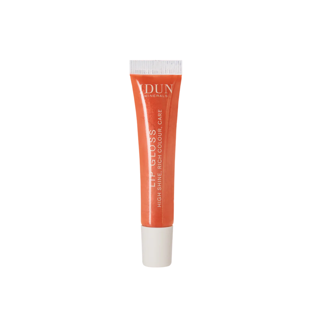 Sustainable Lipgloss Anna in eco-conscious packaging for a clean beauty routine