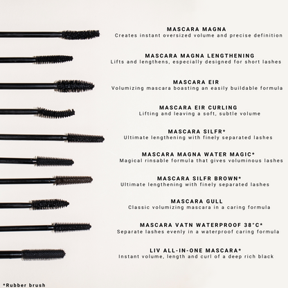 Liv All-In-One Mascara