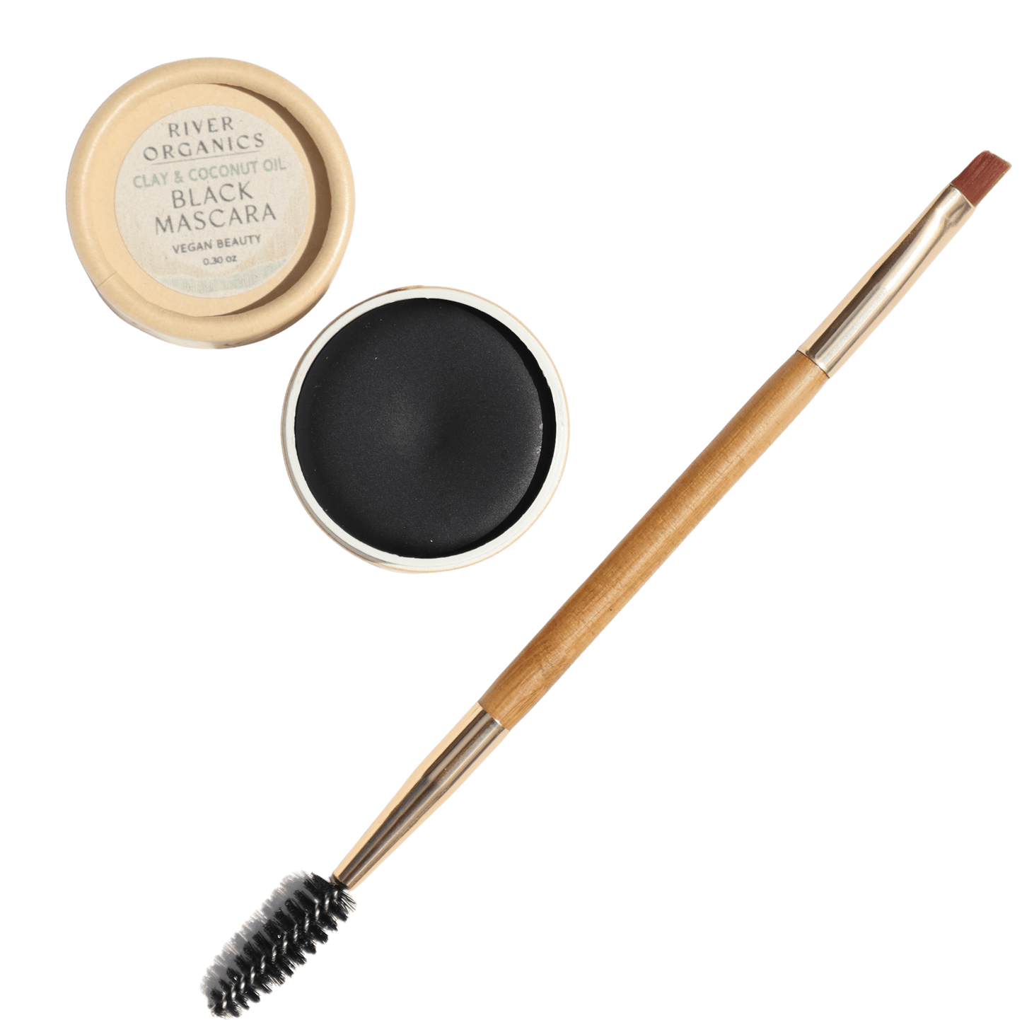 Eye Duo Set: Brow Wax + Mascara