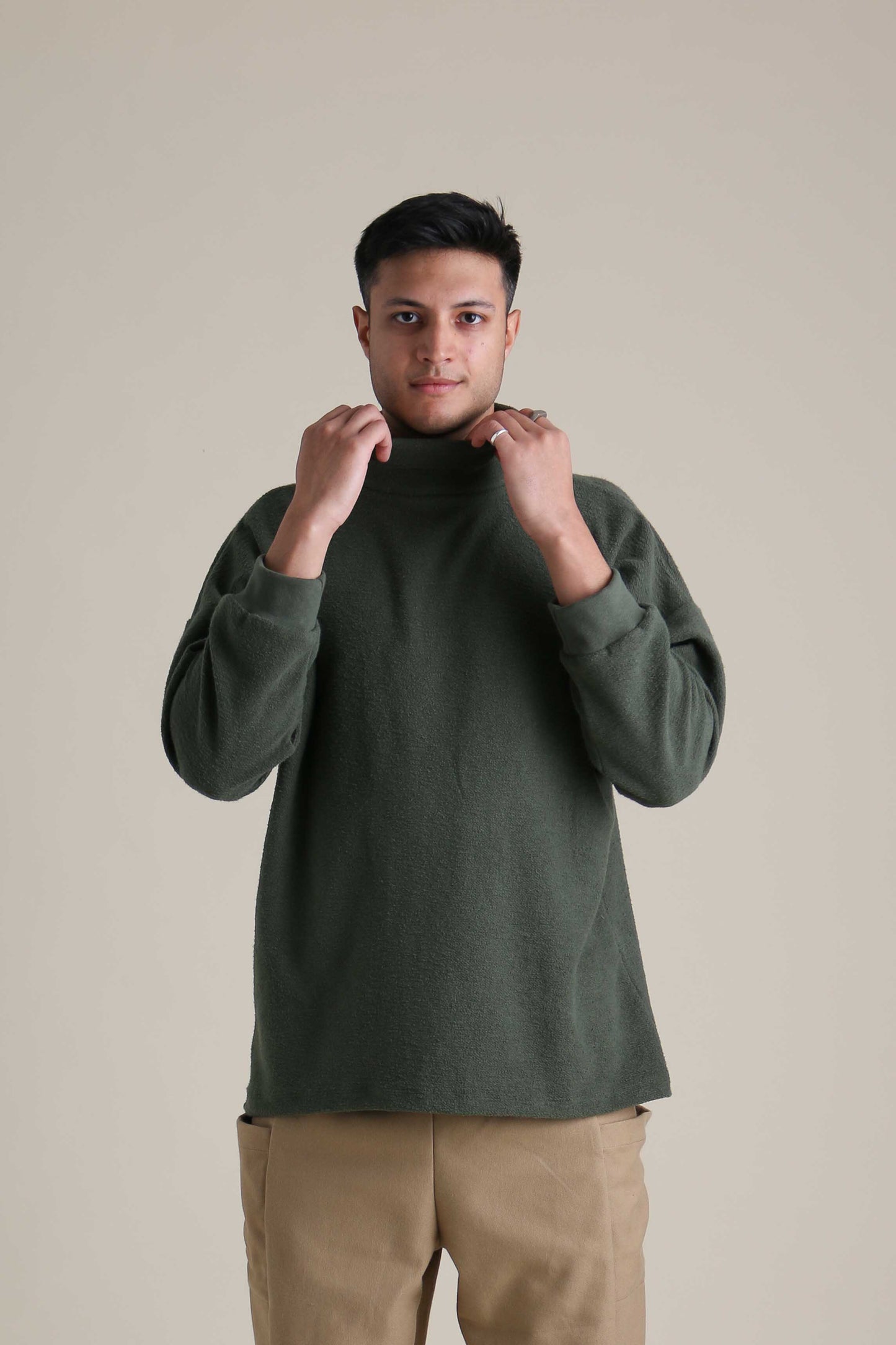 Traveler Tunic in Forest