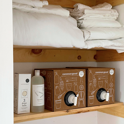 Laundry Refill Box