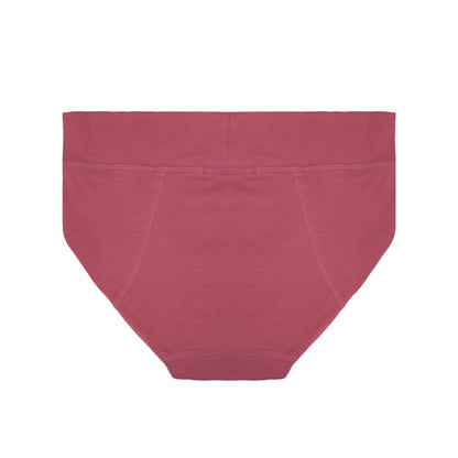 The Teen Period. Boyshort in Organic Cotton For Heavy Flows
