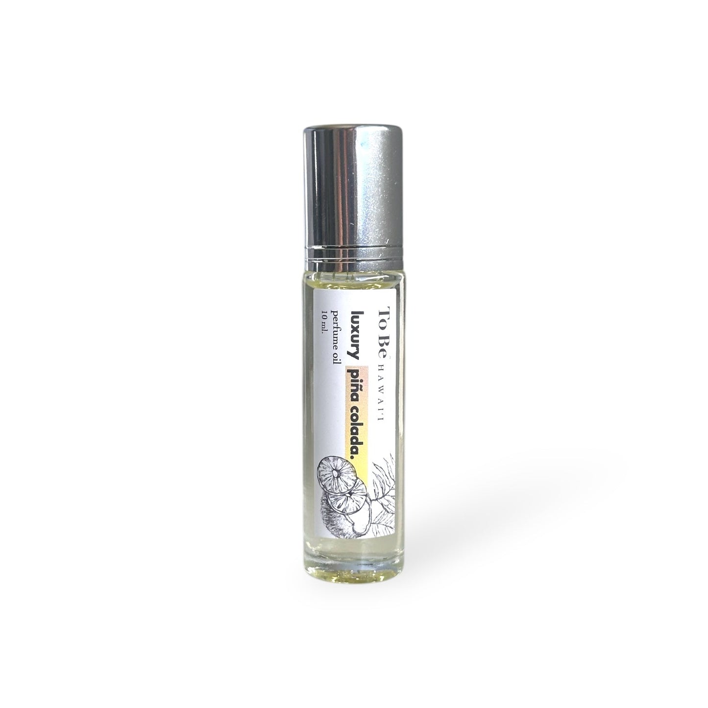 Piña Colada Luxury Perfume Roller *NEW!