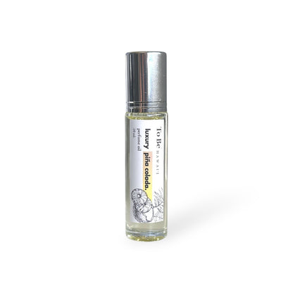 Piña Colada Luxury Perfume Roller *NEW!