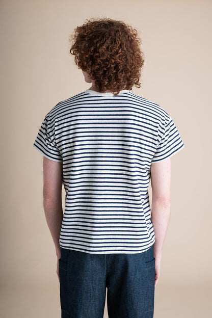 Picasso Tee in Coastal