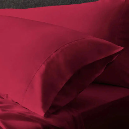 Luxe CleanBamboo® Sateen+ Pillowcase Set