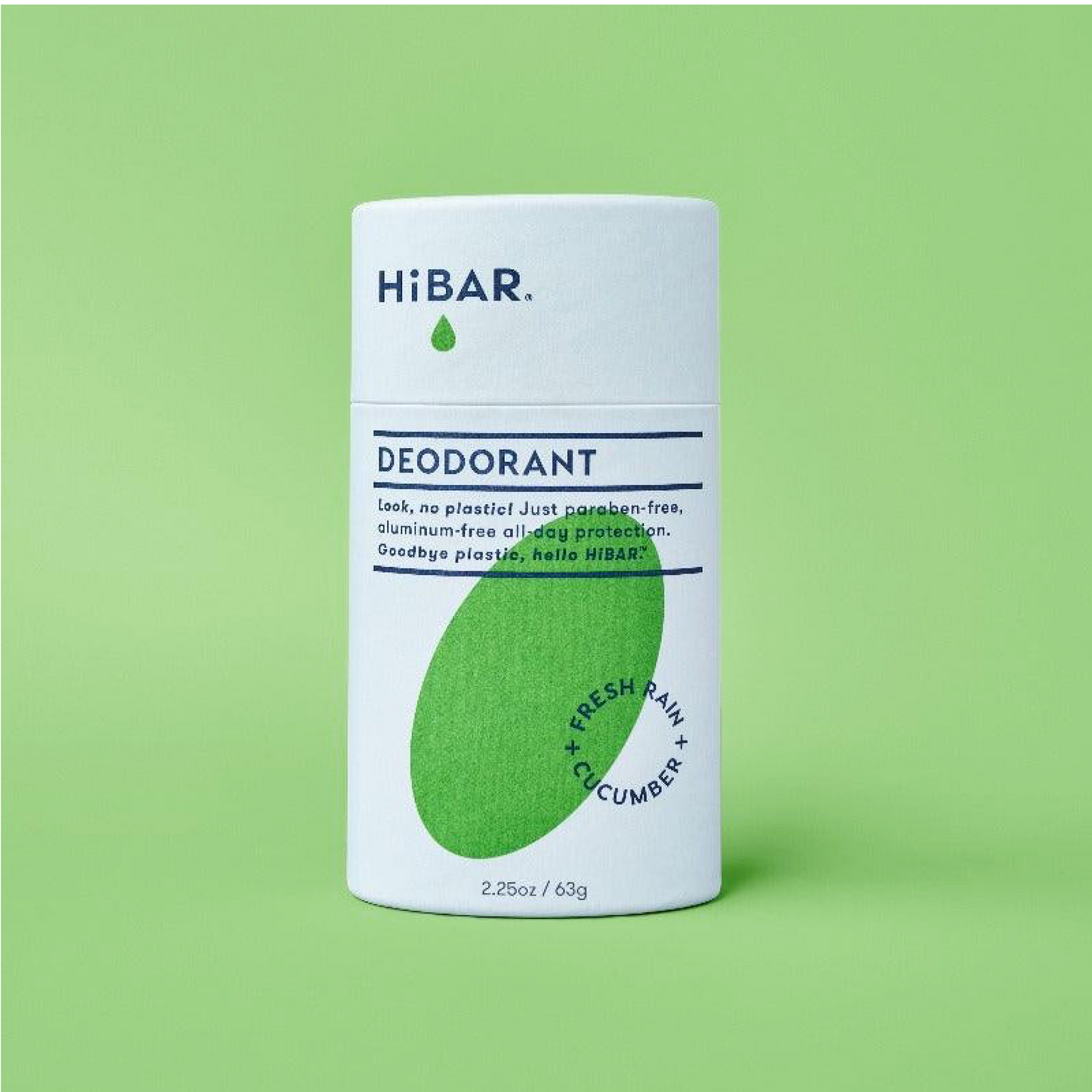 Plastic-Free Deodorant