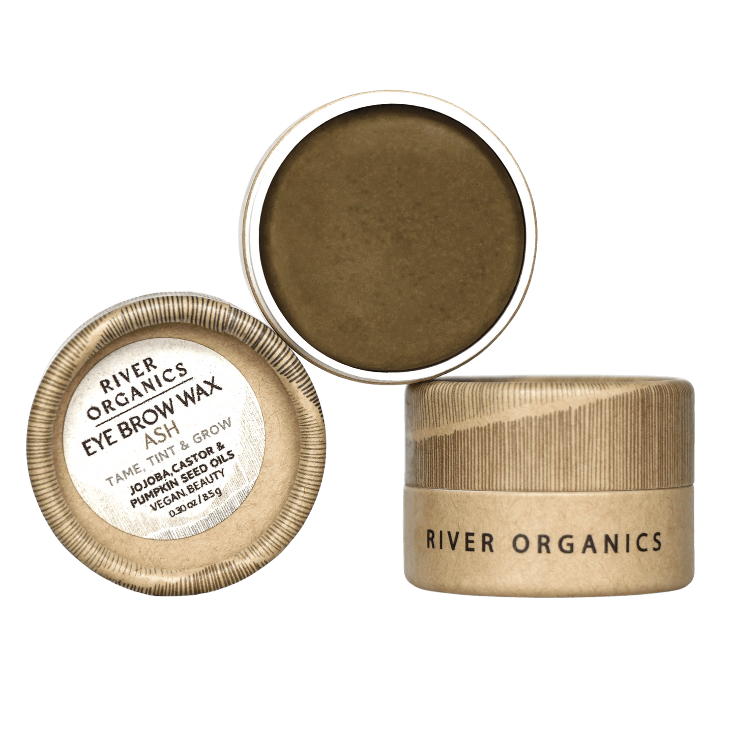 Brow Wax & Growth Serum