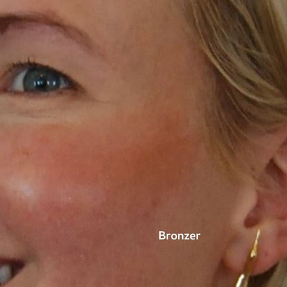 Highlighter and Bronzer Set