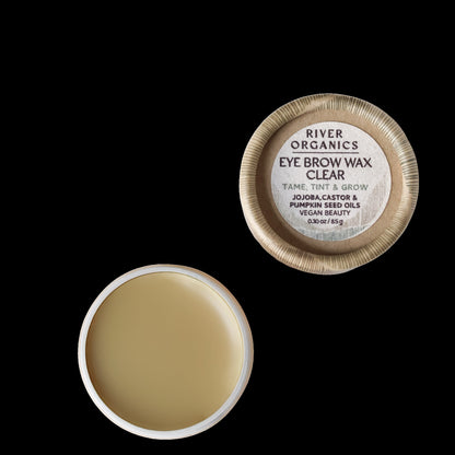 Brow Wax & Growth Serum