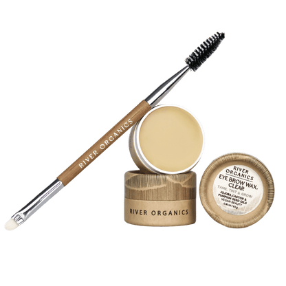 Brow Wax & Growth Serum
