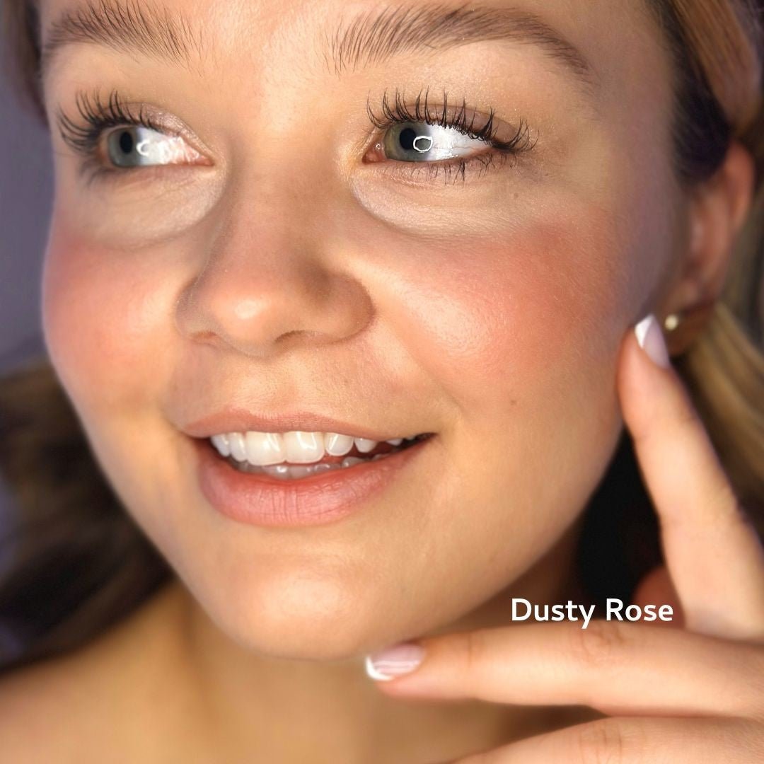 Creamy Vegan Blush Sticks | Set of 2 Mix &  Match