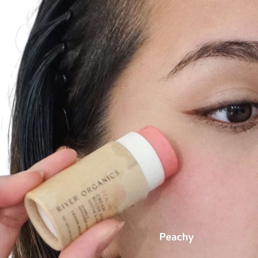 Creamy Vegan Blush Sticks | Set of 2 Mix &  Match