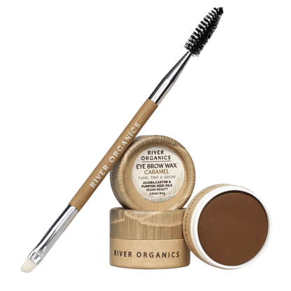 Brow Wax & Growth Serum
